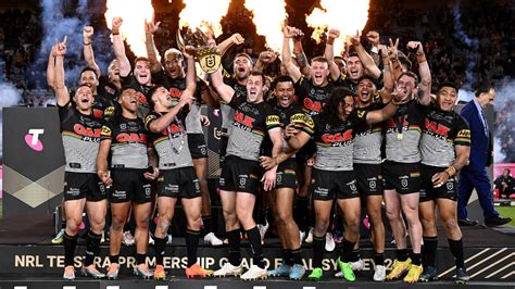 NRL 2024: What the data says about your team in the NRL finals.